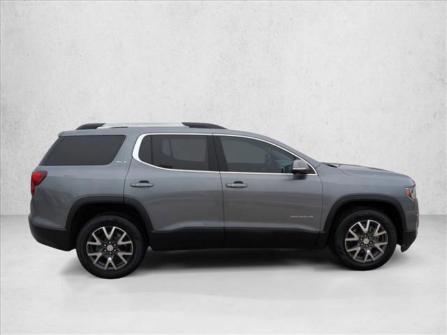 used 2021 GMC Acadia car, priced at $15,711