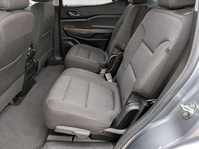 used 2021 GMC Acadia car, priced at $15,711