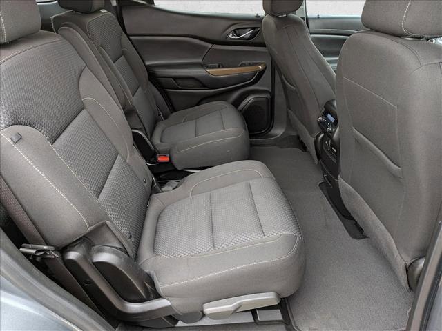 used 2021 GMC Acadia car, priced at $15,711