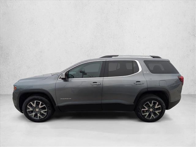 used 2021 GMC Acadia car, priced at $15,711