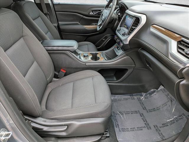 used 2021 GMC Acadia car, priced at $15,711