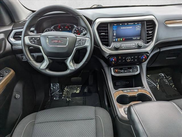 used 2021 GMC Acadia car, priced at $15,711