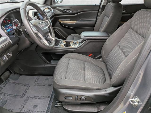 used 2021 GMC Acadia car, priced at $15,711