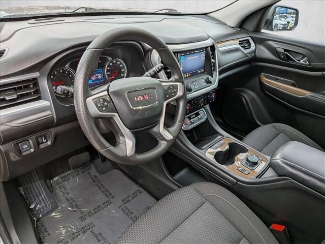 used 2021 GMC Acadia car, priced at $15,711