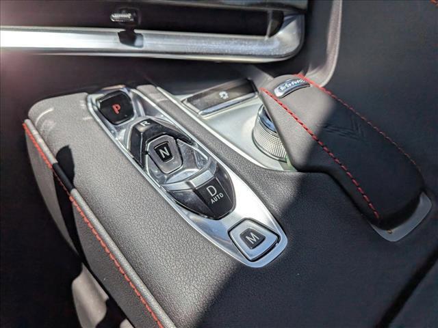 used 2022 Chevrolet Corvette car, priced at $63,790