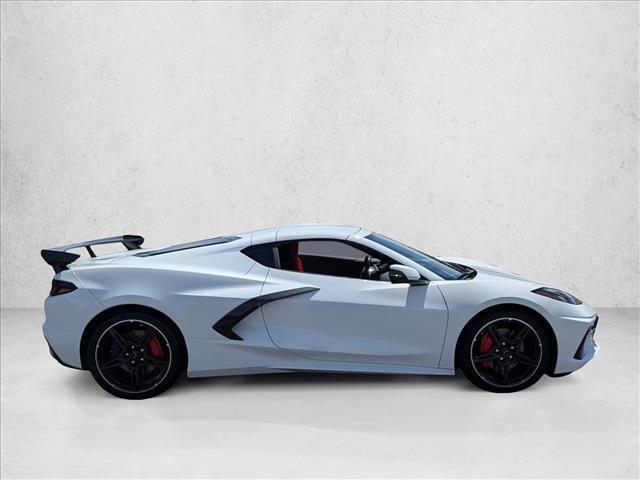 used 2022 Chevrolet Corvette car, priced at $63,790
