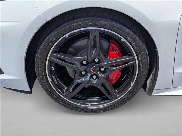 used 2022 Chevrolet Corvette car, priced at $63,790