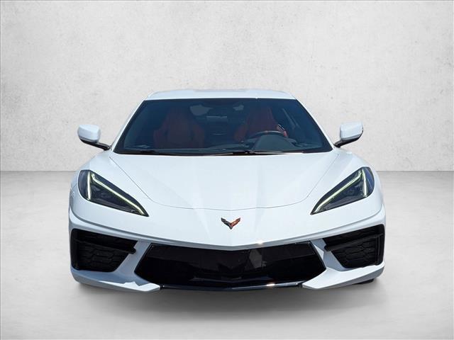 used 2022 Chevrolet Corvette car, priced at $63,790