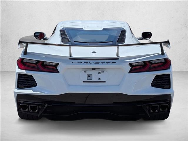 used 2022 Chevrolet Corvette car, priced at $63,790