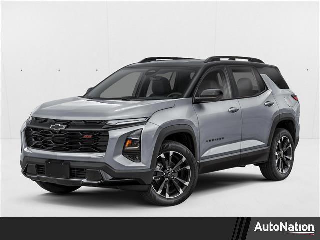 new 2026 Chevrolet Equinox car, priced at $32,394