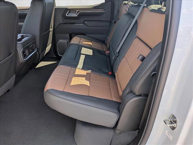 new 2026 Chevrolet Silverado 1500 car, priced at $59,917