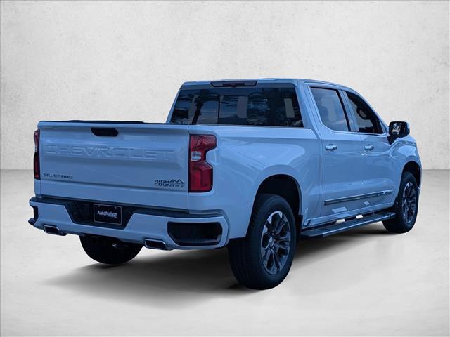 new 2026 Chevrolet Silverado 1500 car, priced at $59,917