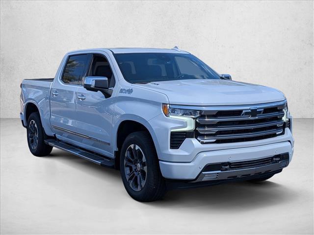 new 2026 Chevrolet Silverado 1500 car, priced at $59,917