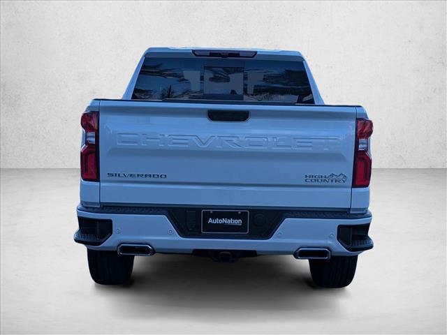new 2026 Chevrolet Silverado 1500 car, priced at $59,917