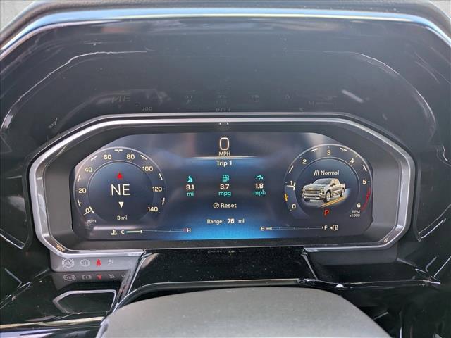 new 2026 Chevrolet Silverado 1500 car, priced at $59,917