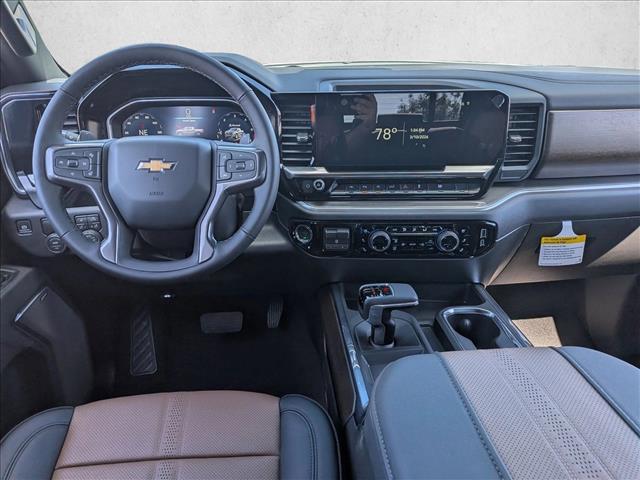 new 2026 Chevrolet Silverado 1500 car, priced at $59,917