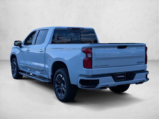 new 2026 Chevrolet Silverado 1500 car, priced at $59,917
