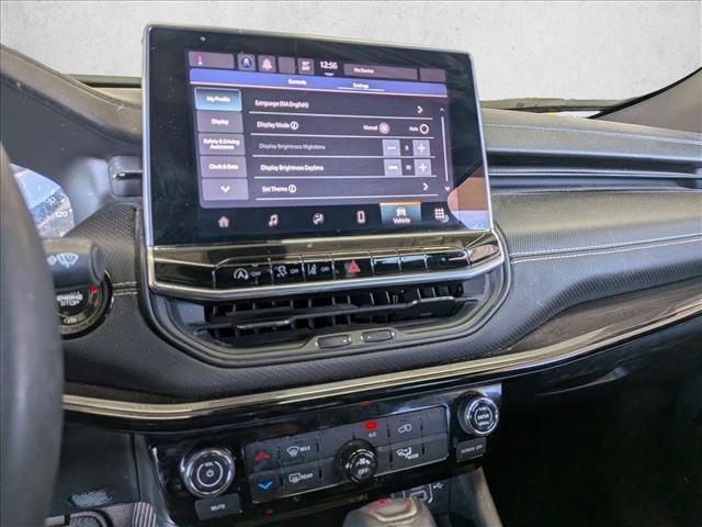 used 2023 Jeep Compass car, priced at $22,196