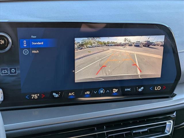 new 2026 Chevrolet Traverse car, priced at $44,975