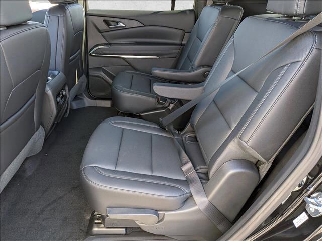 new 2026 Chevrolet Traverse car, priced at $44,975