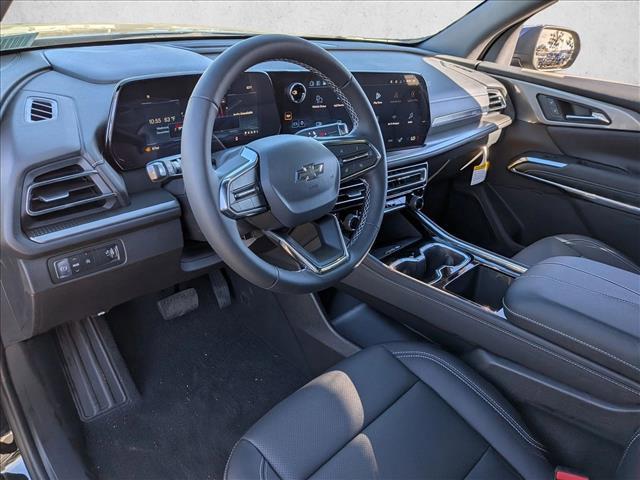 new 2026 Chevrolet Traverse car, priced at $44,975