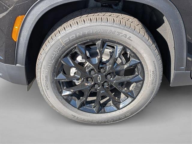 new 2026 Chevrolet Traverse car, priced at $44,975