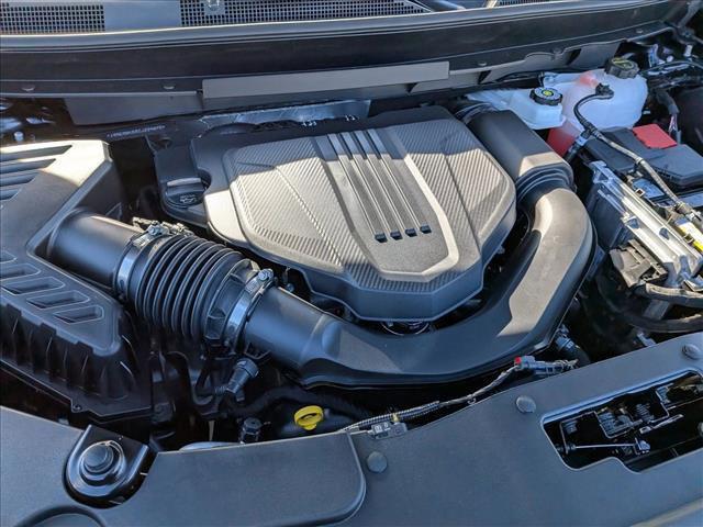 new 2026 Chevrolet Traverse car, priced at $44,975