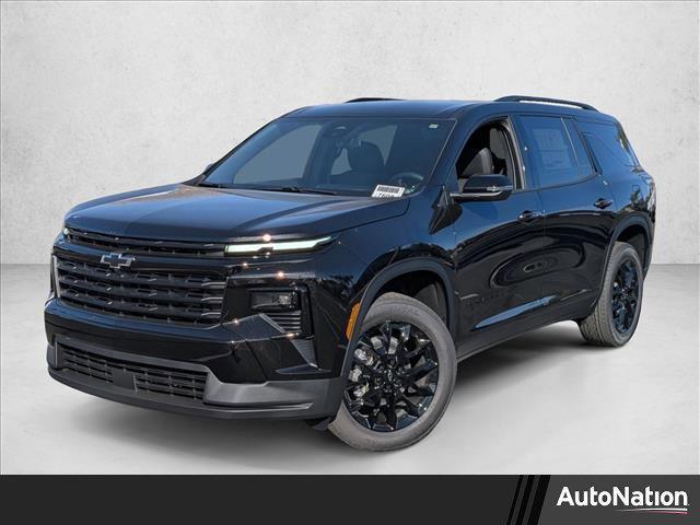 new 2026 Chevrolet Traverse car, priced at $44,975