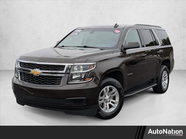 used 2018 Chevrolet Tahoe car, priced at $19,206
