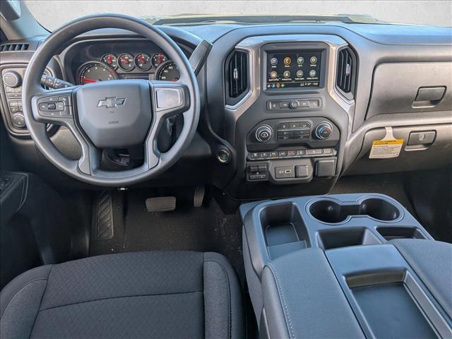 new 2025 Chevrolet Silverado 2500 car, priced at $62,105