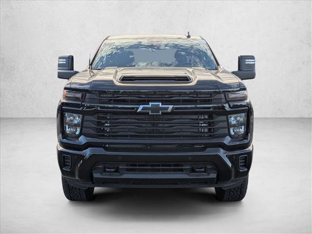 new 2025 Chevrolet Silverado 2500 car, priced at $62,105