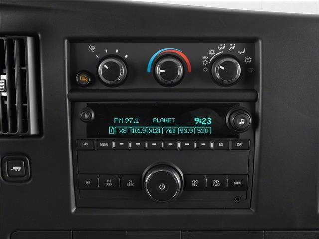 new 2026 Chevrolet Express 2500 car, priced at $50,330