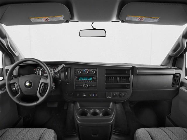 new 2026 Chevrolet Express 2500 car, priced at $50,330