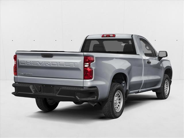 new 2026 Chevrolet Silverado 1500 car, priced at $32,070