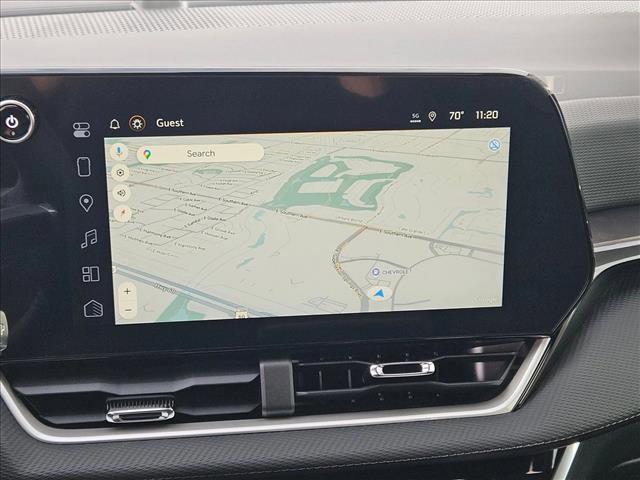 new 2026 Chevrolet Equinox car, priced at $27,065