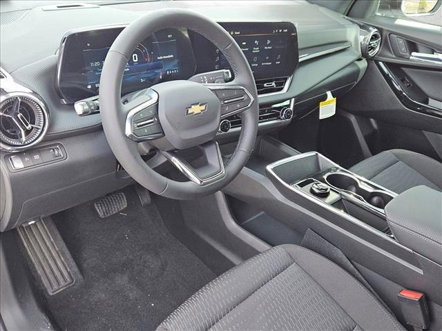 new 2026 Chevrolet Equinox car, priced at $27,065