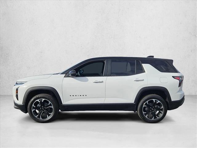 new 2026 Chevrolet Equinox car, priced at $27,065