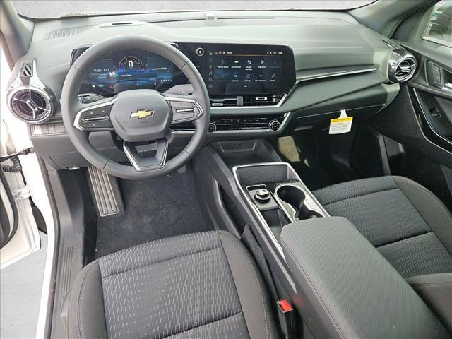 new 2026 Chevrolet Equinox car, priced at $27,065