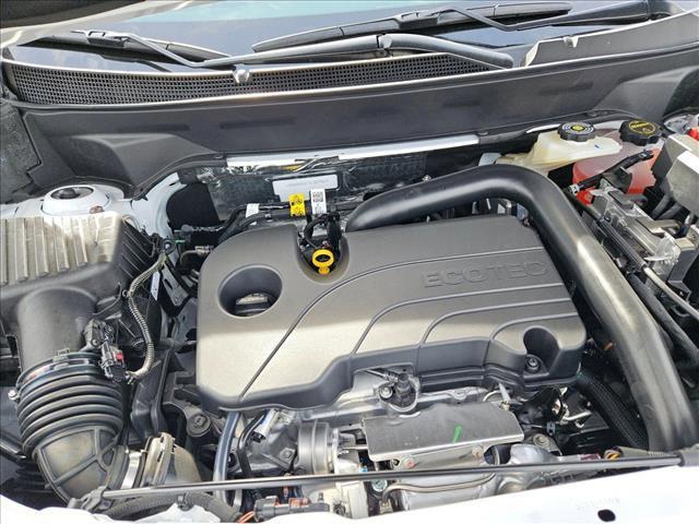 new 2026 Chevrolet Equinox car, priced at $27,065