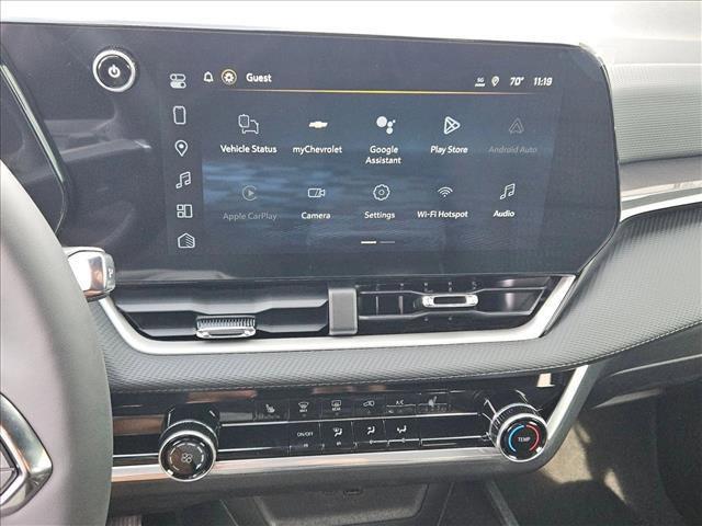 new 2026 Chevrolet Equinox car, priced at $27,065