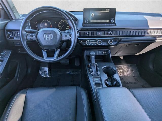 used 2024 Honda Civic car, priced at $25,168