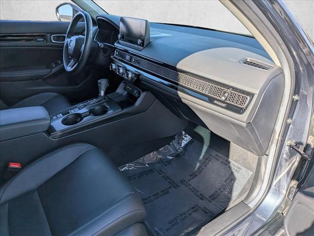 used 2024 Honda Civic car, priced at $25,168