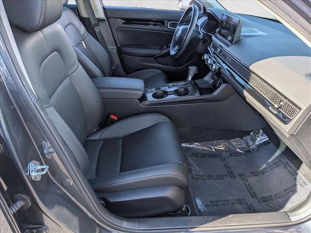 used 2024 Honda Civic car, priced at $25,168