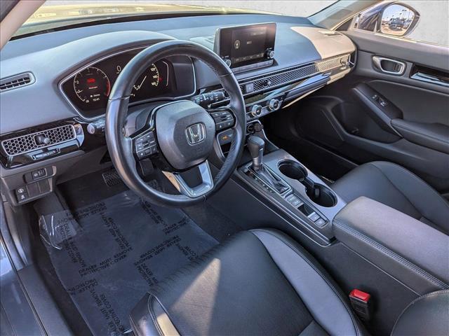 used 2024 Honda Civic car, priced at $25,168