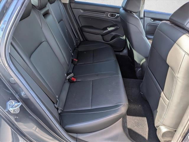 used 2024 Honda Civic car, priced at $25,168