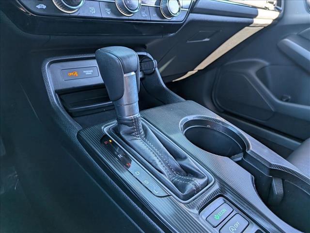 used 2024 Honda Civic car, priced at $25,168