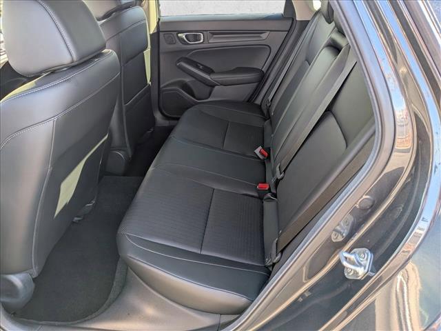 used 2024 Honda Civic car, priced at $25,168