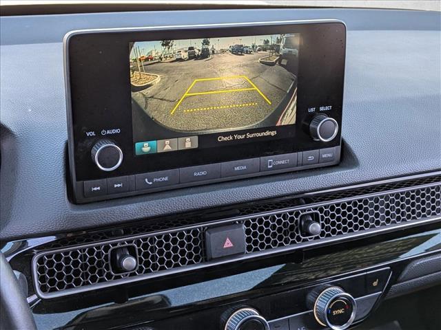 used 2024 Honda Civic car, priced at $25,168