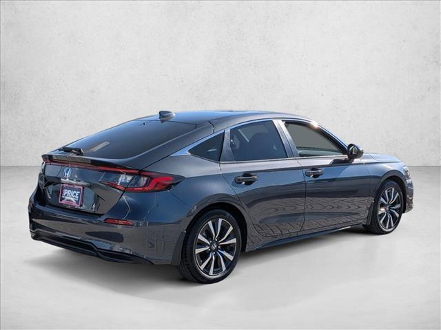 used 2024 Honda Civic car, priced at $25,168