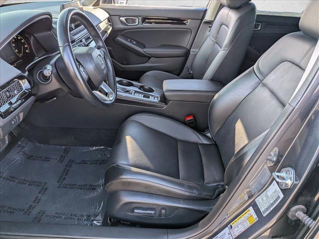 used 2024 Honda Civic car, priced at $25,168